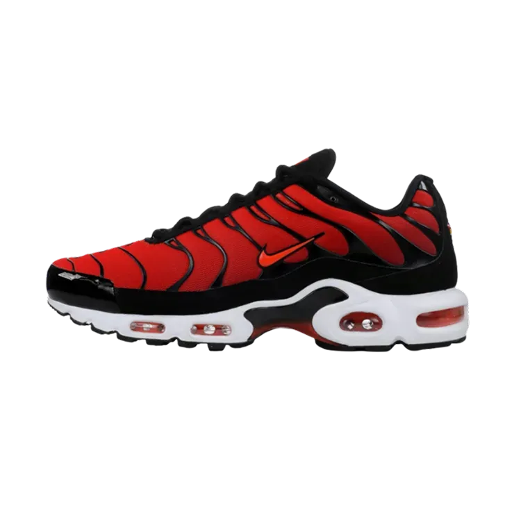 Nike Air Max Plus Team Orange Team Red