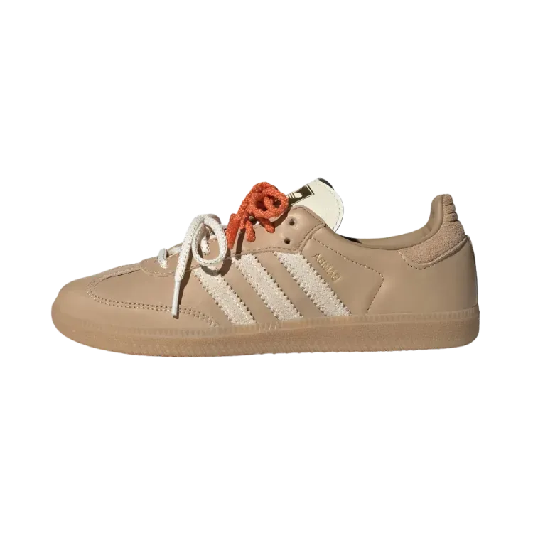 adidas Samba OG Magic Beige Cream White Cardboard