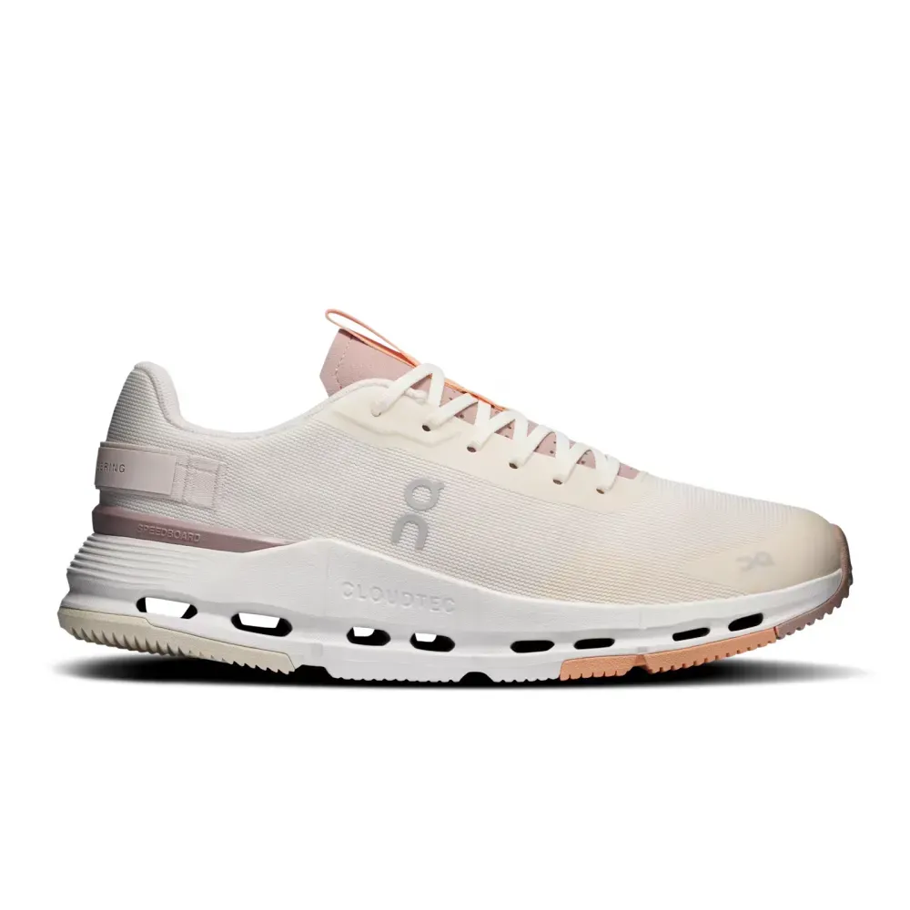 On Running Cloudnova Form 2 Oyster Ivory foto 1
