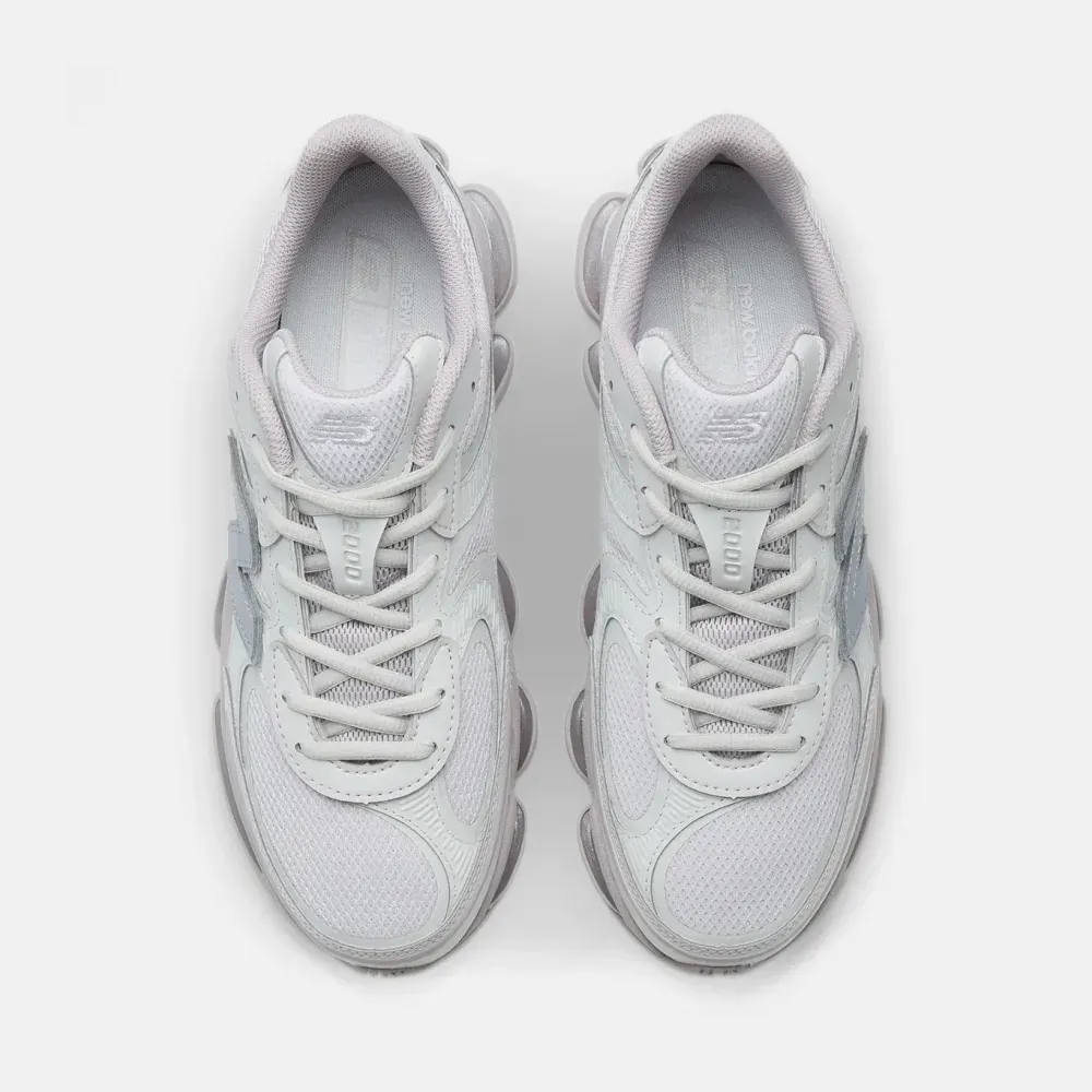 New Balance 2000 Abzorb White Silver foto 2