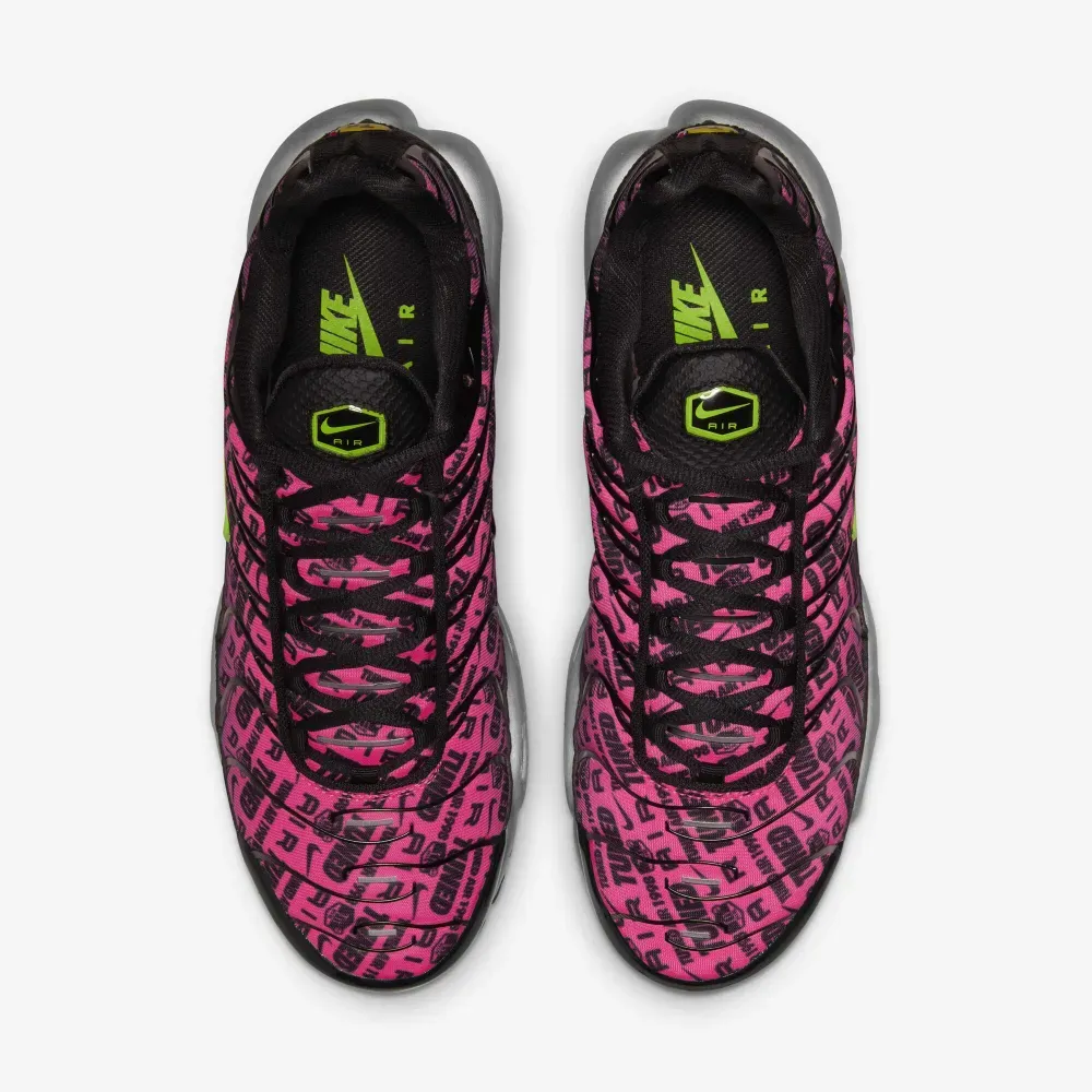 Nike Air Max Plus Mercurial 25 Black Hyper Pink foto 2