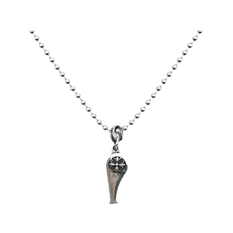 Pingente Chrome Hearts Whistle Metallic