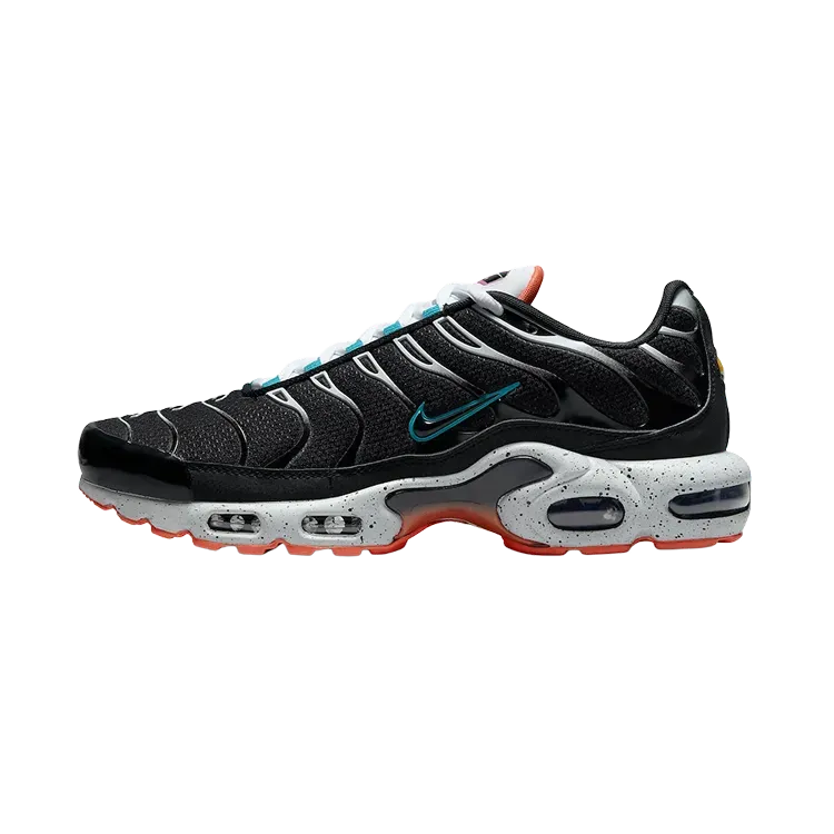 Nike Air Max Plus Black Aquamarine