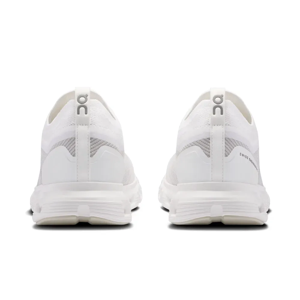 On Running Cloud 6 Versa White foto 4