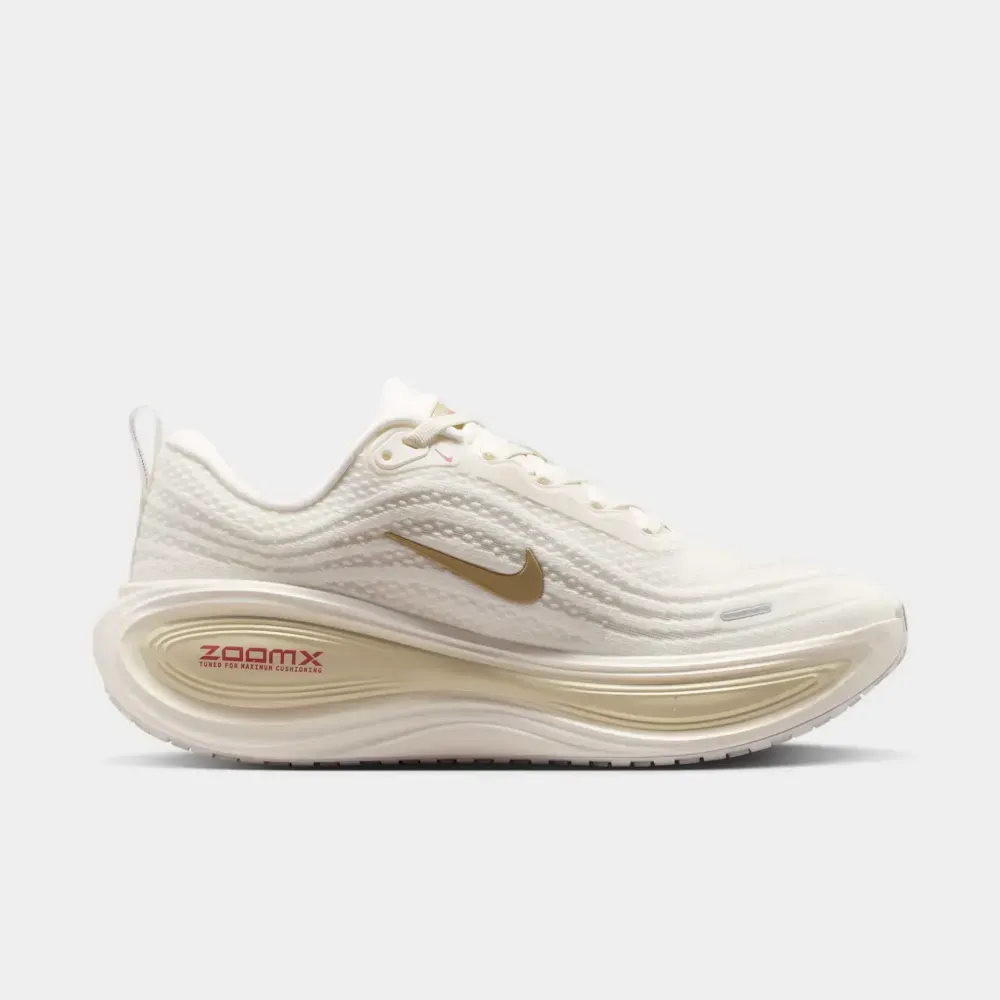 Nike Vomero Plus Sail Light Khaki Feminina foto 1