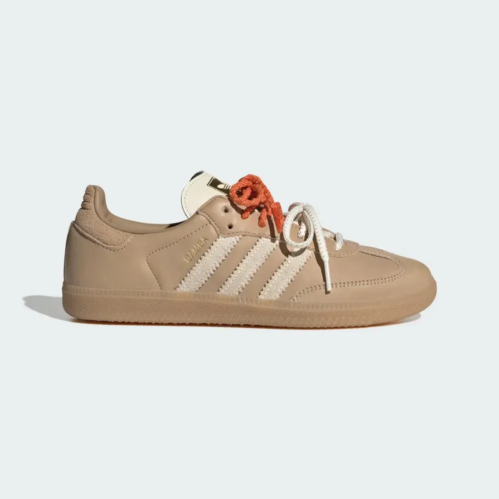 adidas Samba OG Magic Beige Cream White Cardboard foto 1