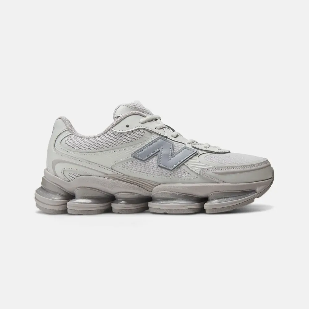 New Balance 2000 Abzorb White Silver foto 1