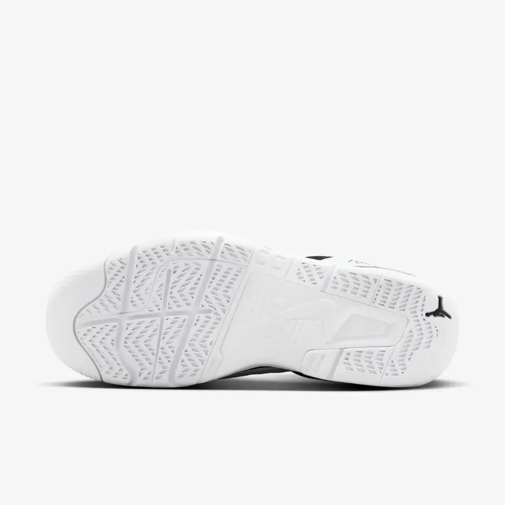 Air Jordan Stay Loyal 3 White Black University Red foto 5