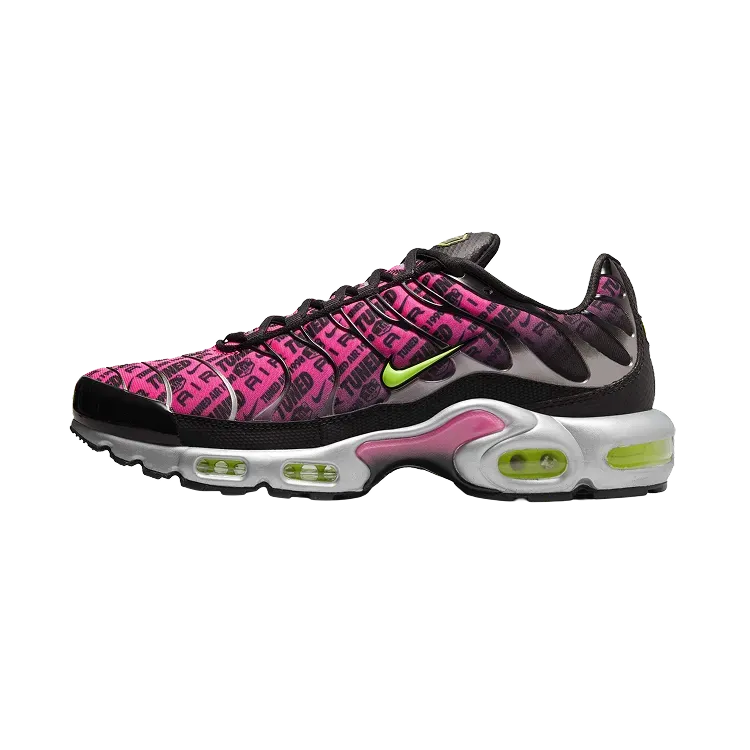 Nike Air Max Plus Mercurial 25 Black Hyper Pink