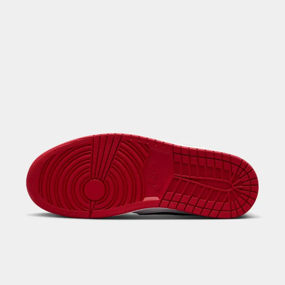 Air Jordan 1 Low Last Dance At The Garden Varsity Red foto 5
