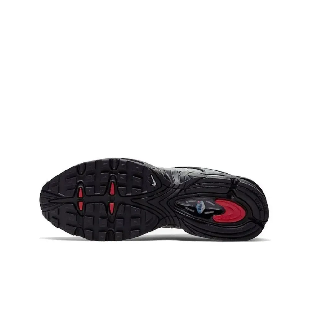 Air Max Tailwind 4 Wolf Grey Black foto 5