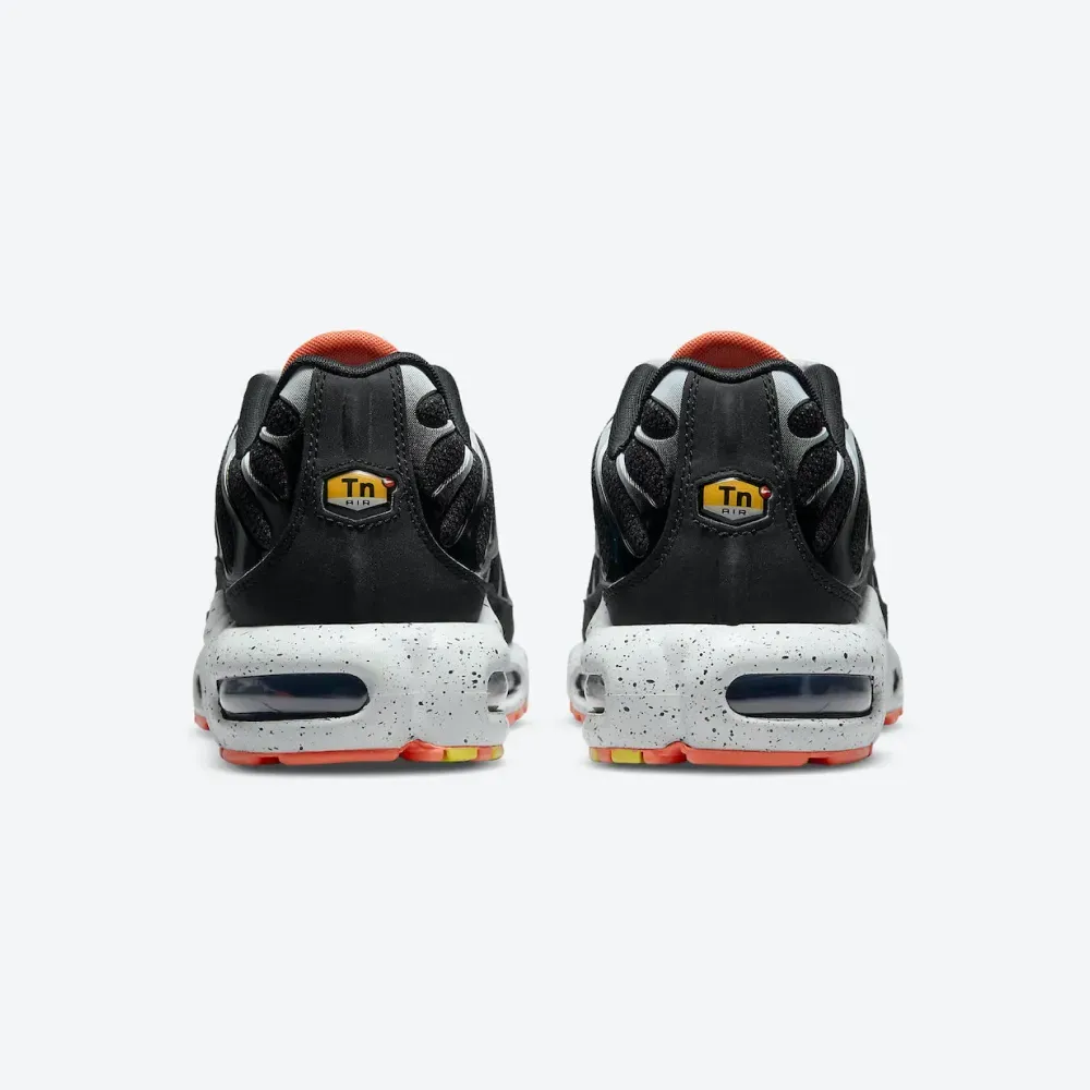 Nike Air Max Plus Black Aquamarine foto 4