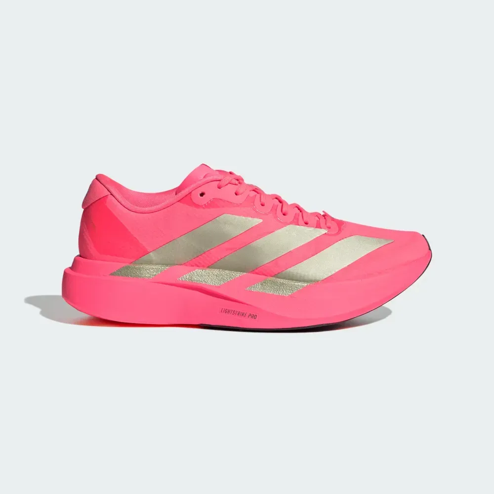 adidas Adizero EVO SL Solar Turbo Core Black Carbon foto 1