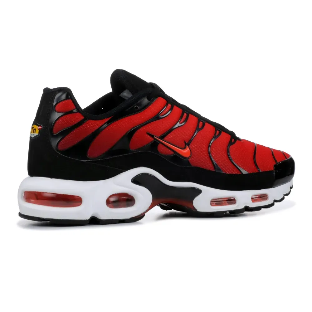 Nike Air Max Plus Team Orange Team Red foto 2