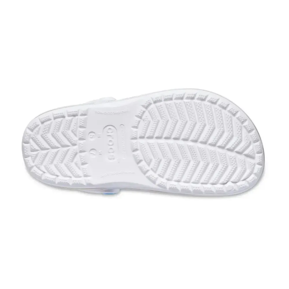 Peanuts x Crocs Crocband Clog White foto 5