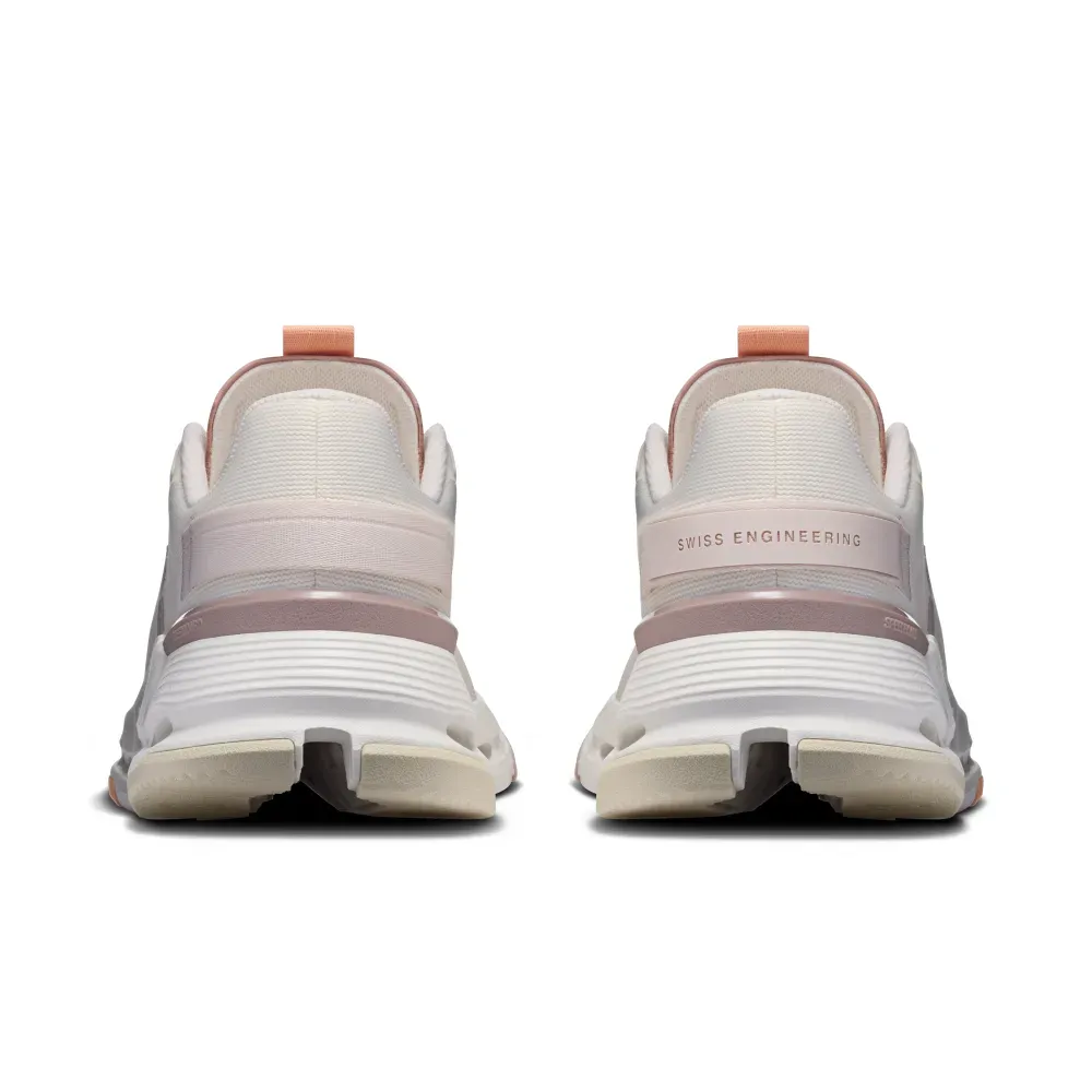 On Running Cloudnova Form 2 Oyster Ivory foto 4