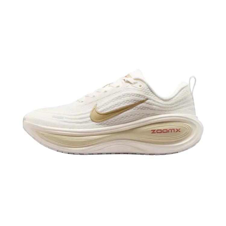 Nike Vomero Plus Sail Light Khaki Feminina