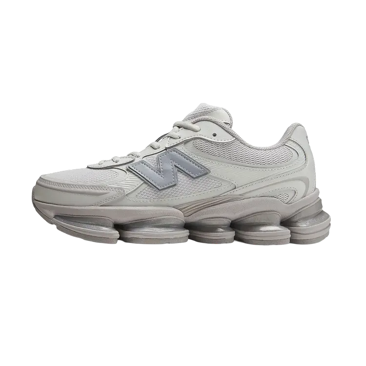 New Balance 2000 Abzorb White Silver