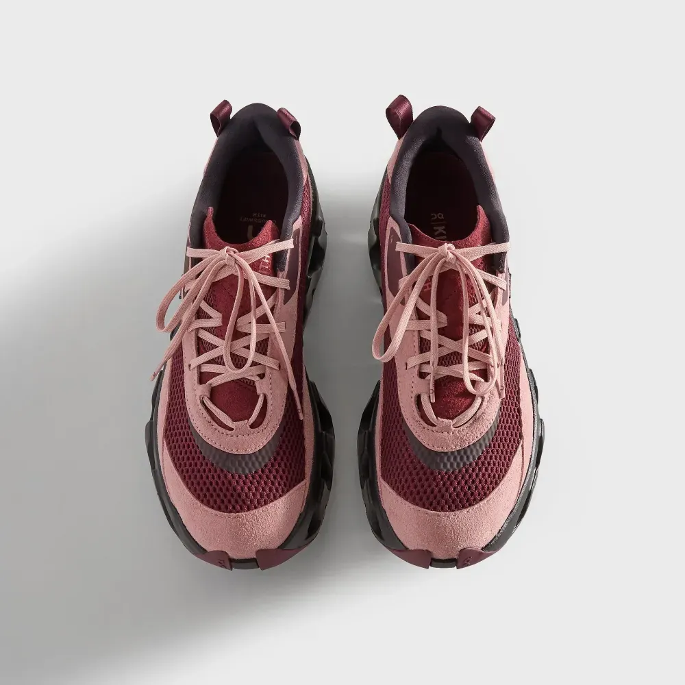Kith x On Running K-Tech 2 Ruby Ox foto 2