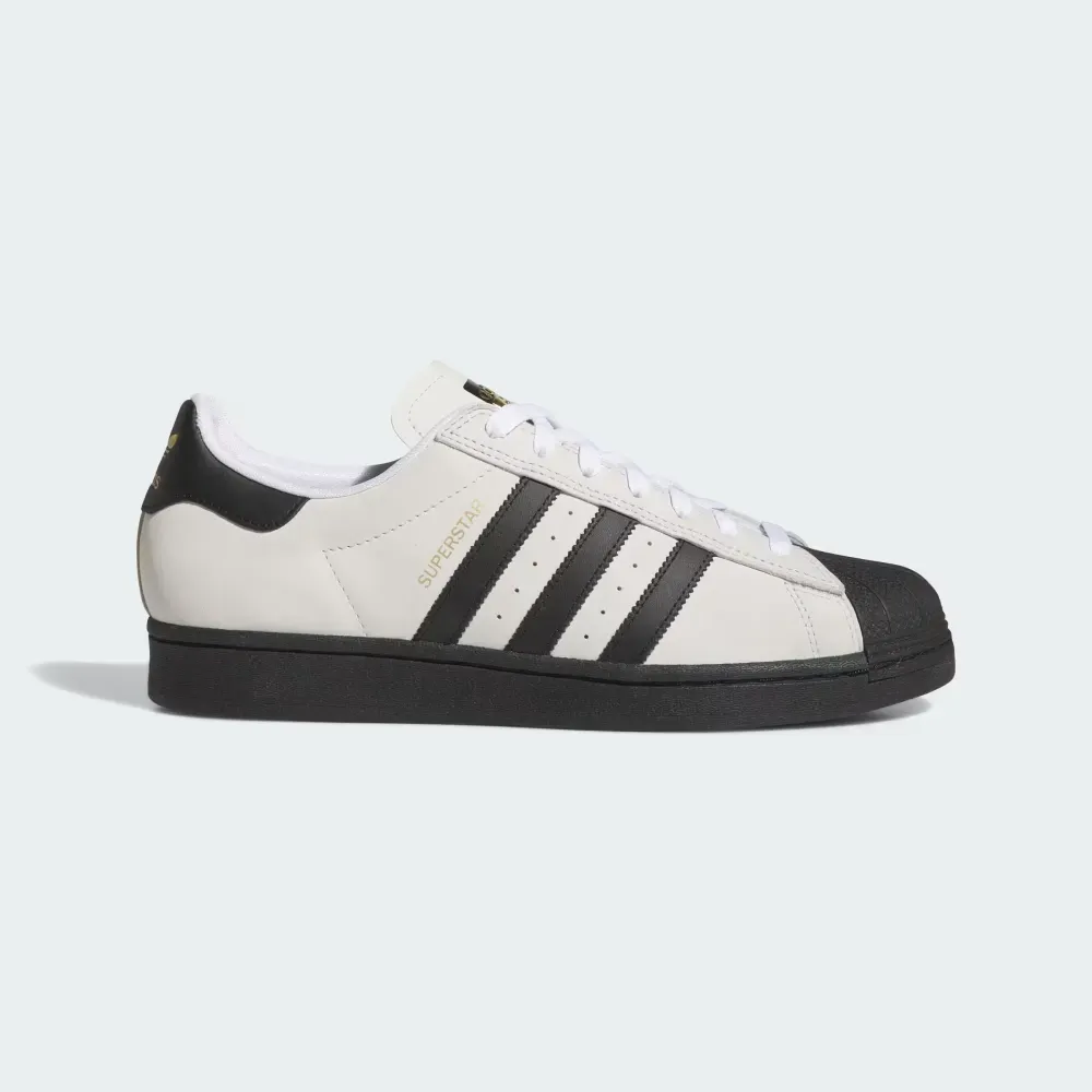 adidas Superstar ADV Crystal White Core Black foto 1
