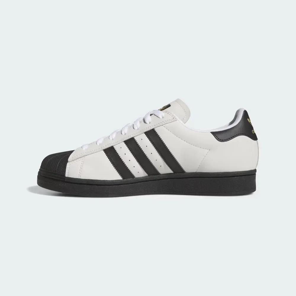 adidas Superstar ADV Crystal White Core Black foto 3