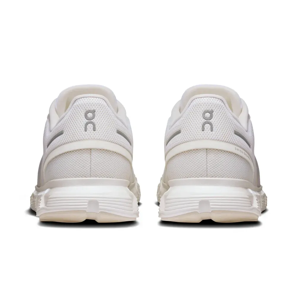 On Running Cloud 6 White Feminino foto 4