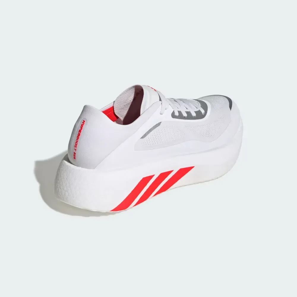adidas Hyperboost Run Cloud White Solar Turbo Crystal White foto 4