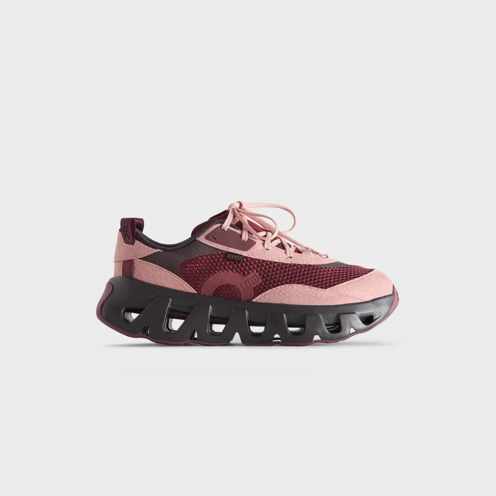 Kith x On Running K-Tech 2 Ruby Ox foto 1