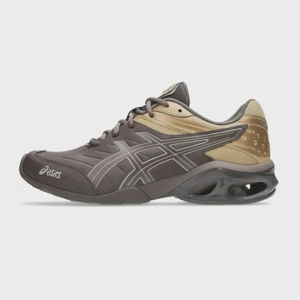 Asics Gel-Kinetic FR Cocoa Powder Champagne foto 3