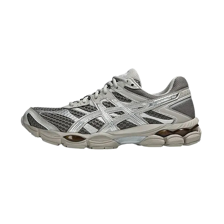 Asics Gel-Cumulus 16 Cocoa Powder Pure Silver