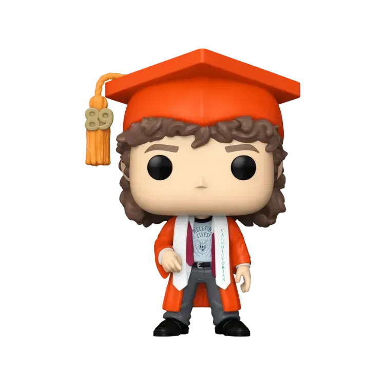 Funko Pop! Television Stranger Things Dustin Henderson #1887