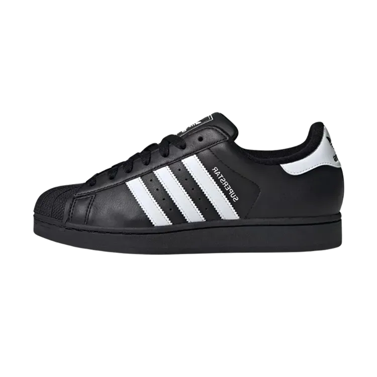 adidas Superstar II Core Black Cloud White