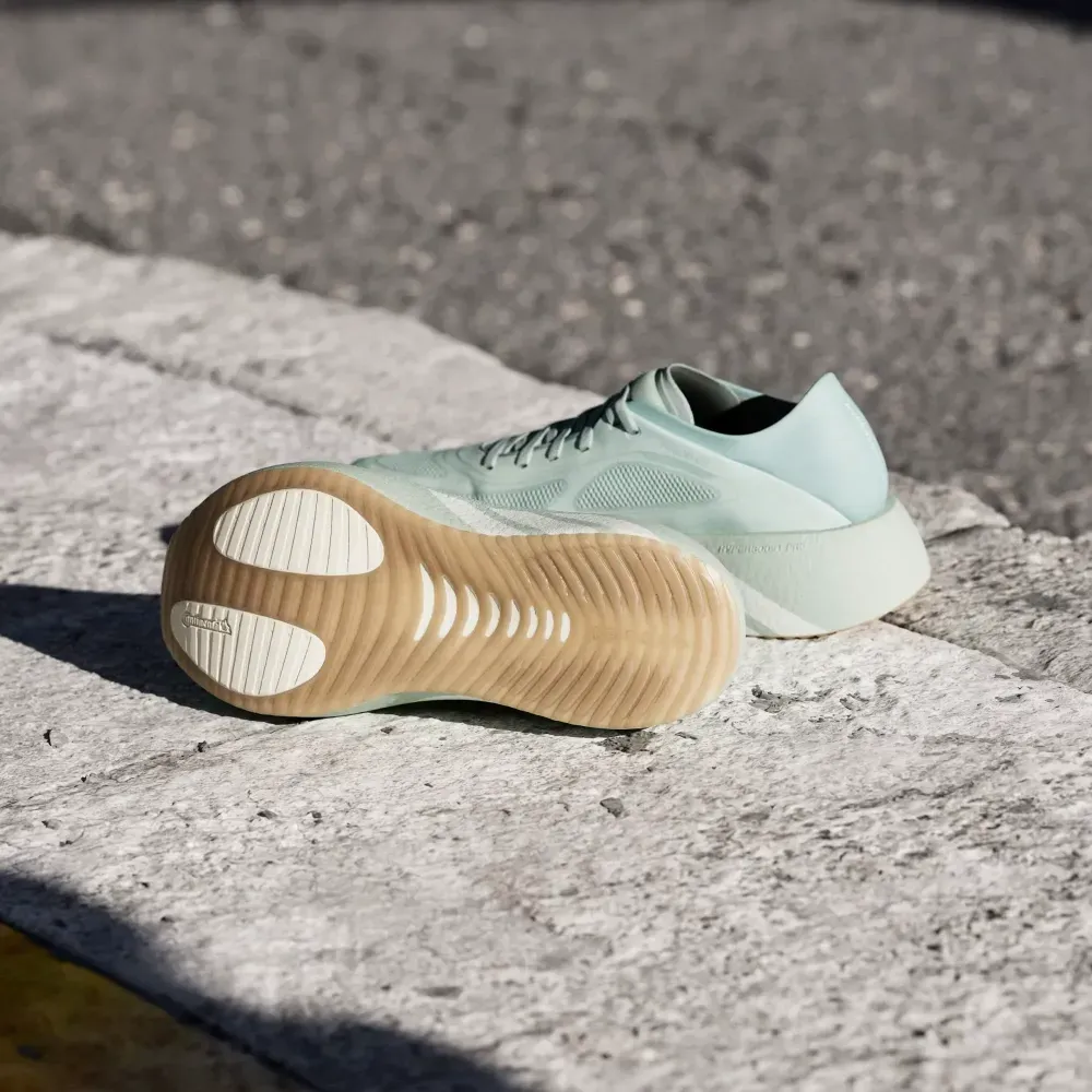 adidas Hyperboost Run Vapour Green Off White Trace Khaki foto 5