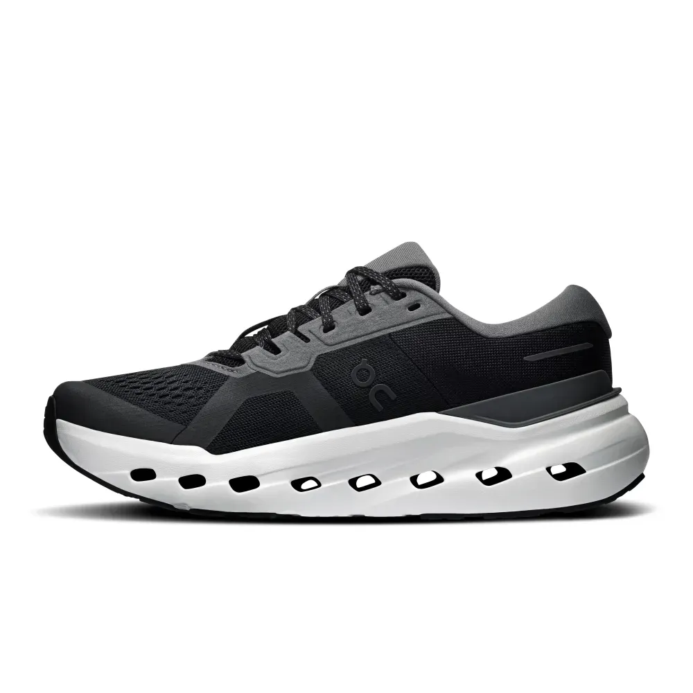 On Running Cloudrunner 3 Black Ivory foto 3