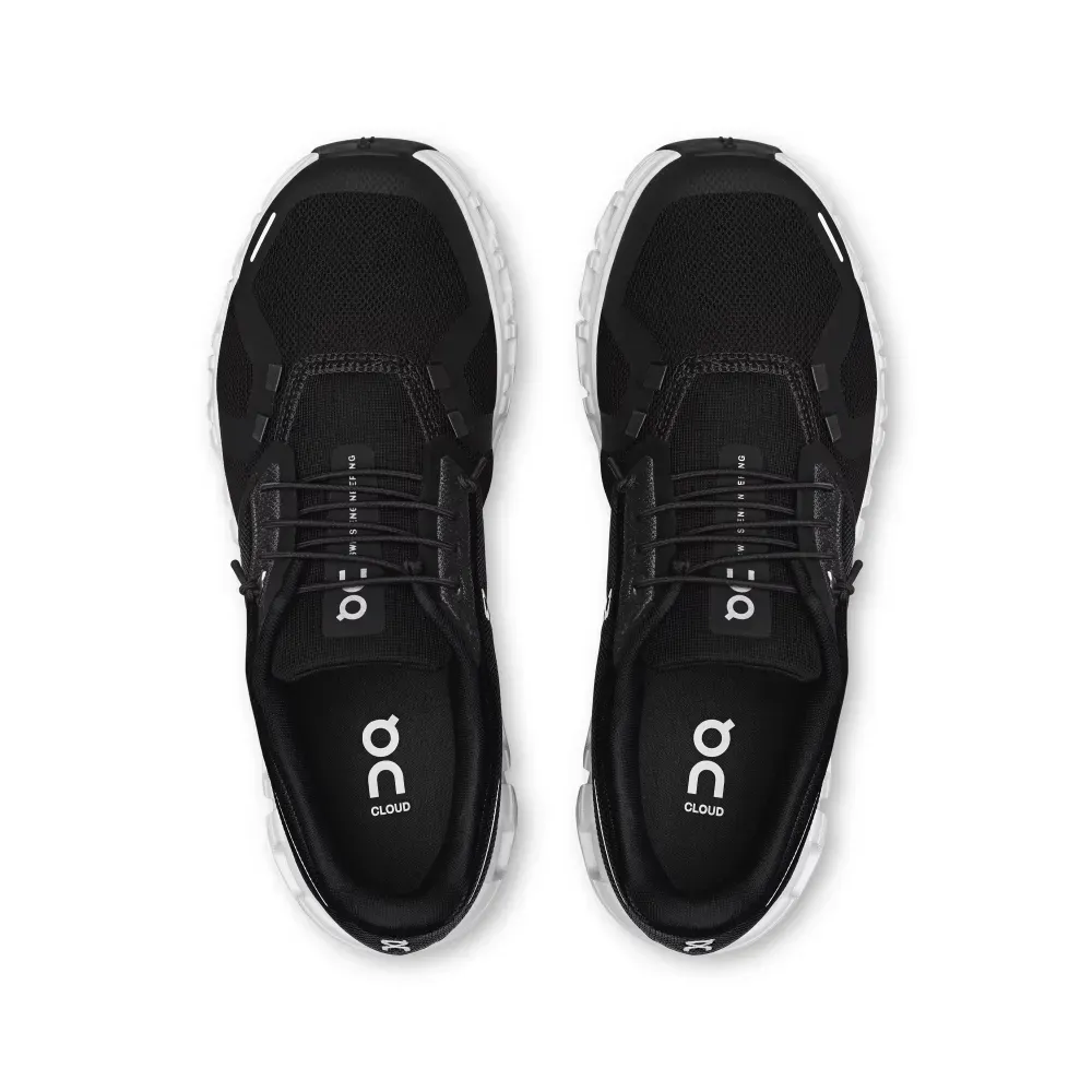 On Running Cloud 6 Black White foto 2