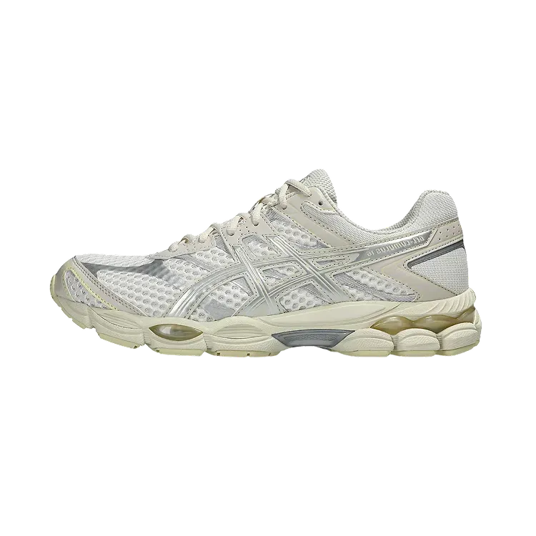 Asics Gel Gel-Cumulus 16 Cream Pure Silver
