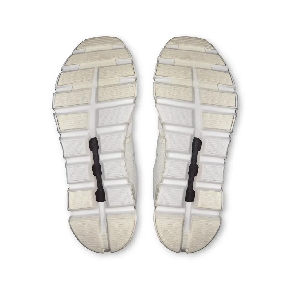 On Running Cloud 6 White Feminino foto 5