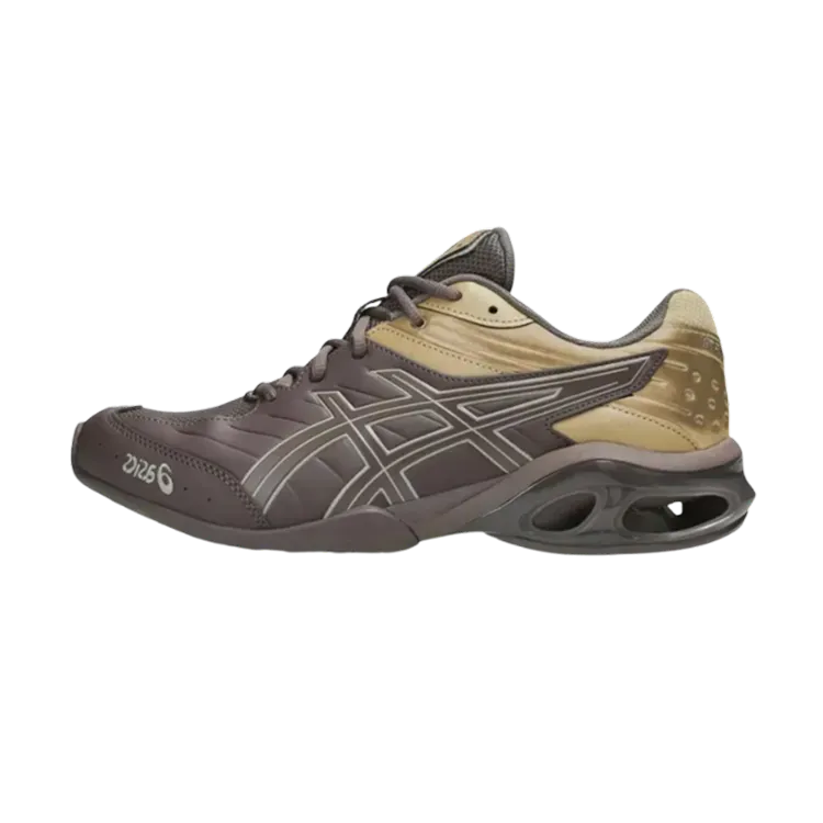 Asics Gel-Kinetic FR Cocoa Powder Champagne