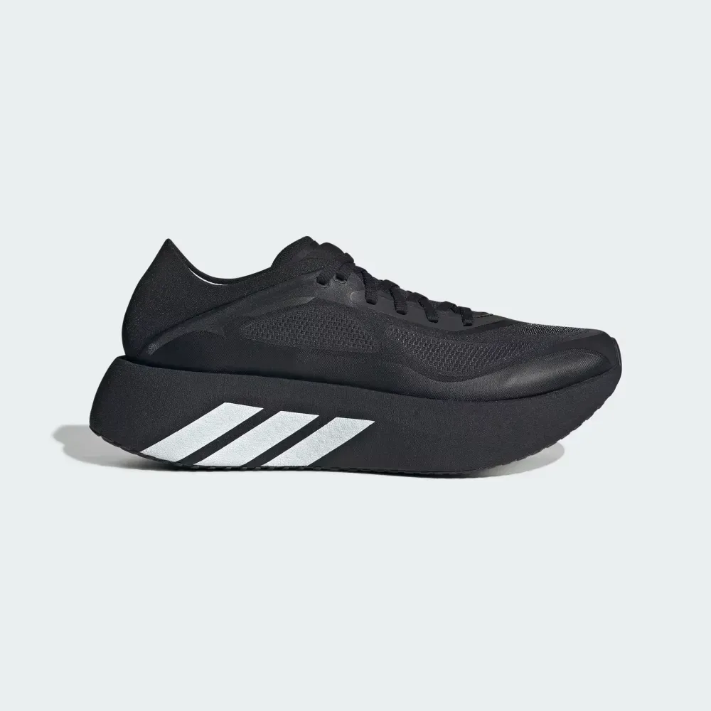adidas Hyperboost Run Core Black Cloud White Feminino foto 1