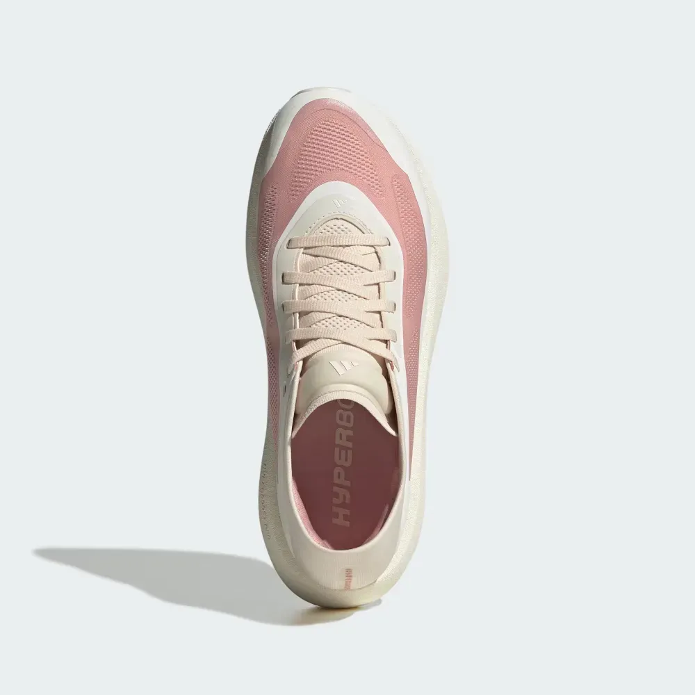 adidas Hyperboost Run Off White Wonder Mauve foto 2