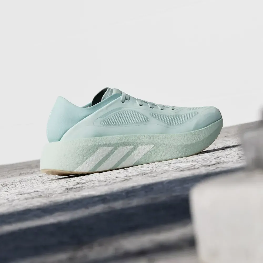adidas Hyperboost Run Vapour Green Off White Trace Khaki foto 3