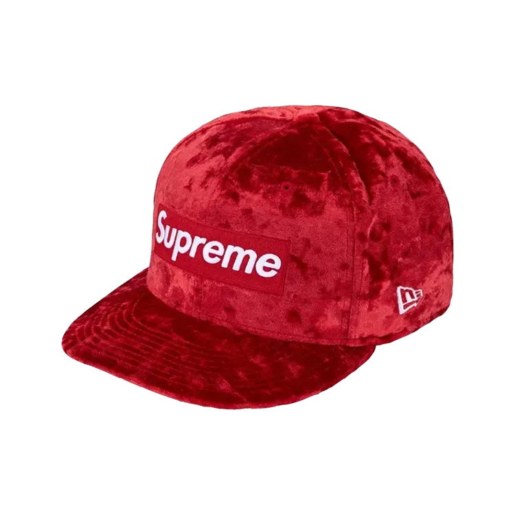 The North Face x Supreme By Any Means Mountain Red - Droper