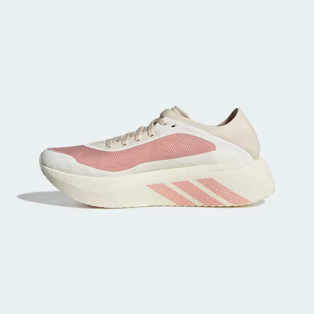 adidas Hyperboost Run Off White Wonder Mauve foto 3