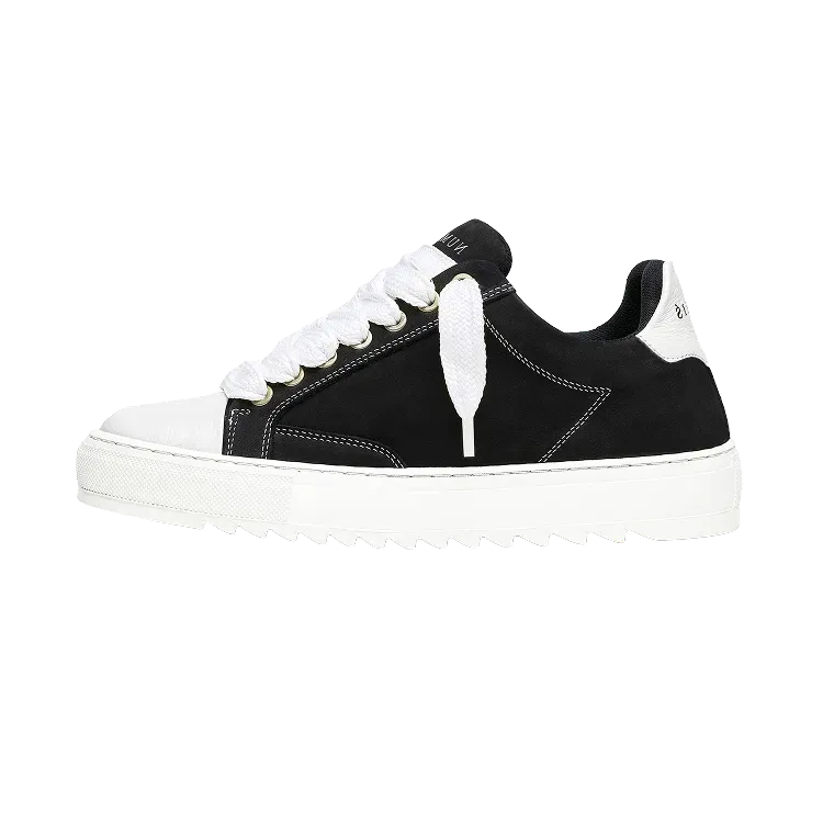 Numeriś Atelier Acrylic Leather Black