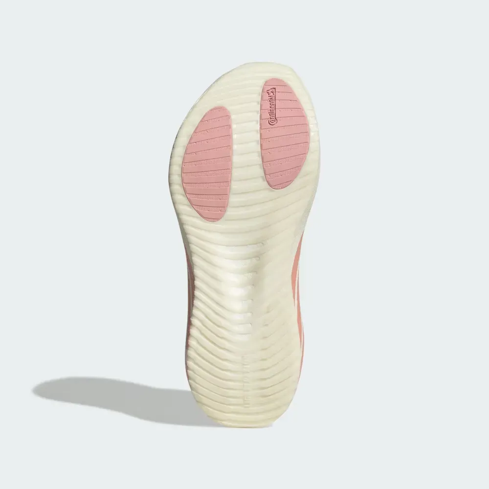 adidas Hyperboost Run Off White Wonder Mauve foto 5