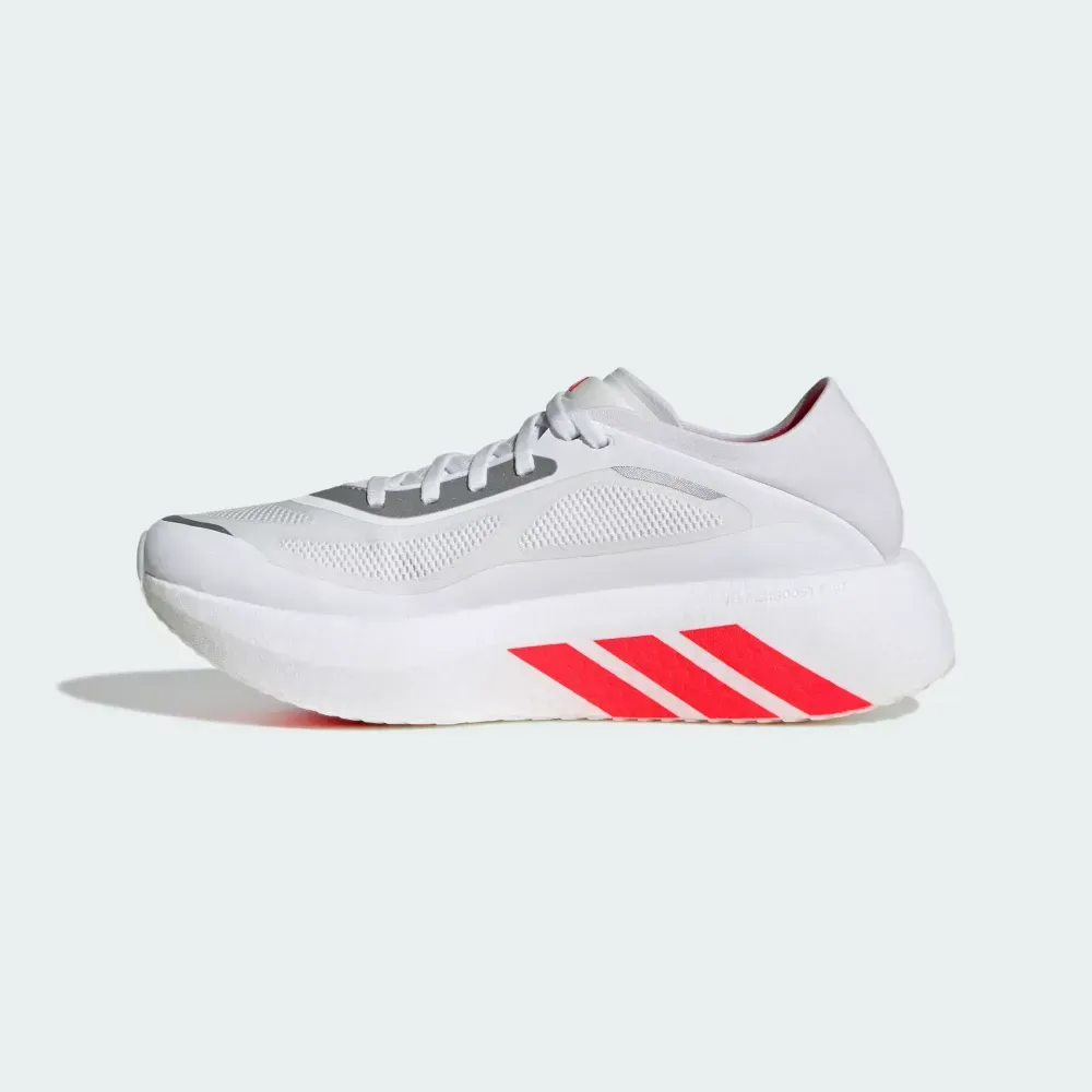 adidas Hyperboost Run Cloud White Solar Turbo Crystal White foto 3