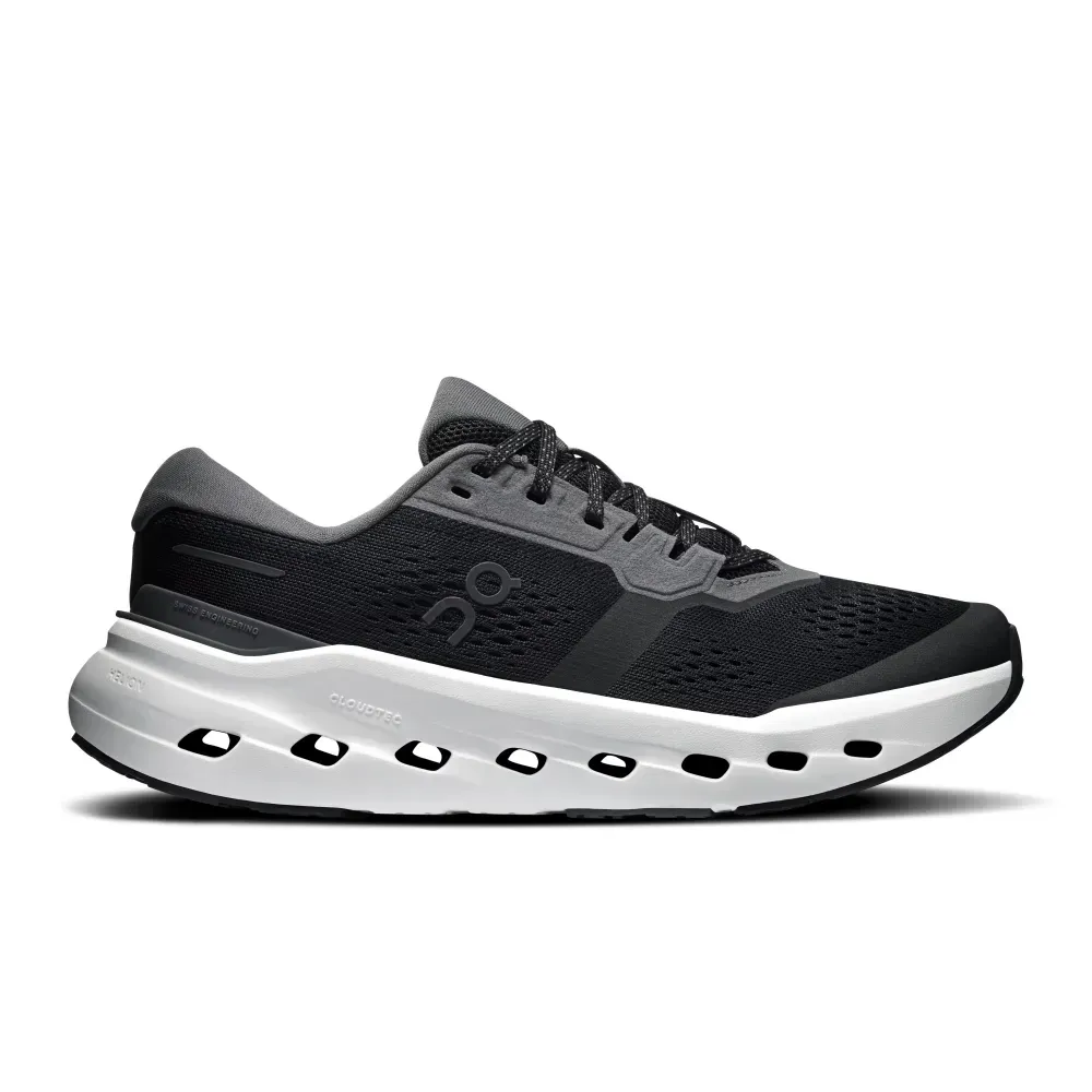 On Running Cloudrunner 3 Black Ivory foto 1