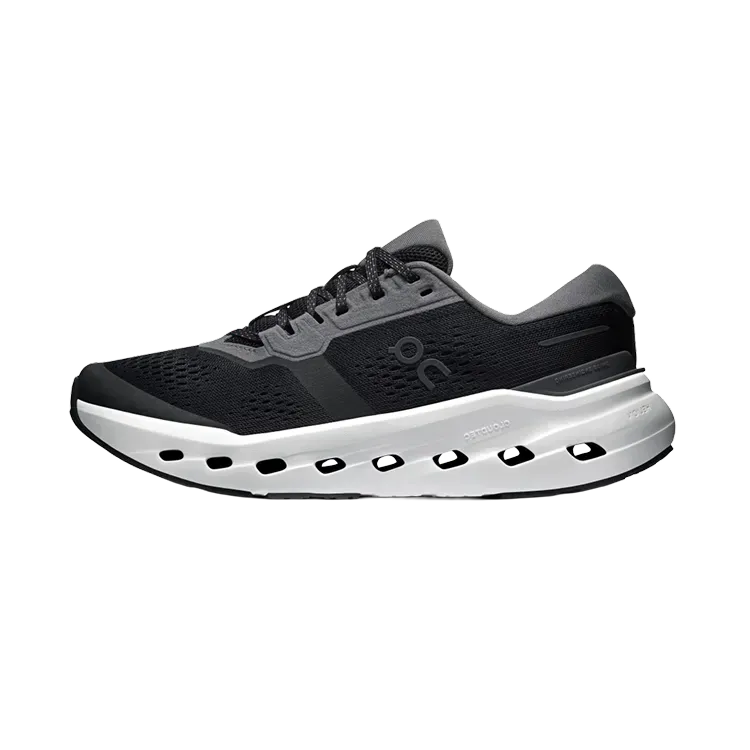 On Running Cloudrunner 3 Black Ivory