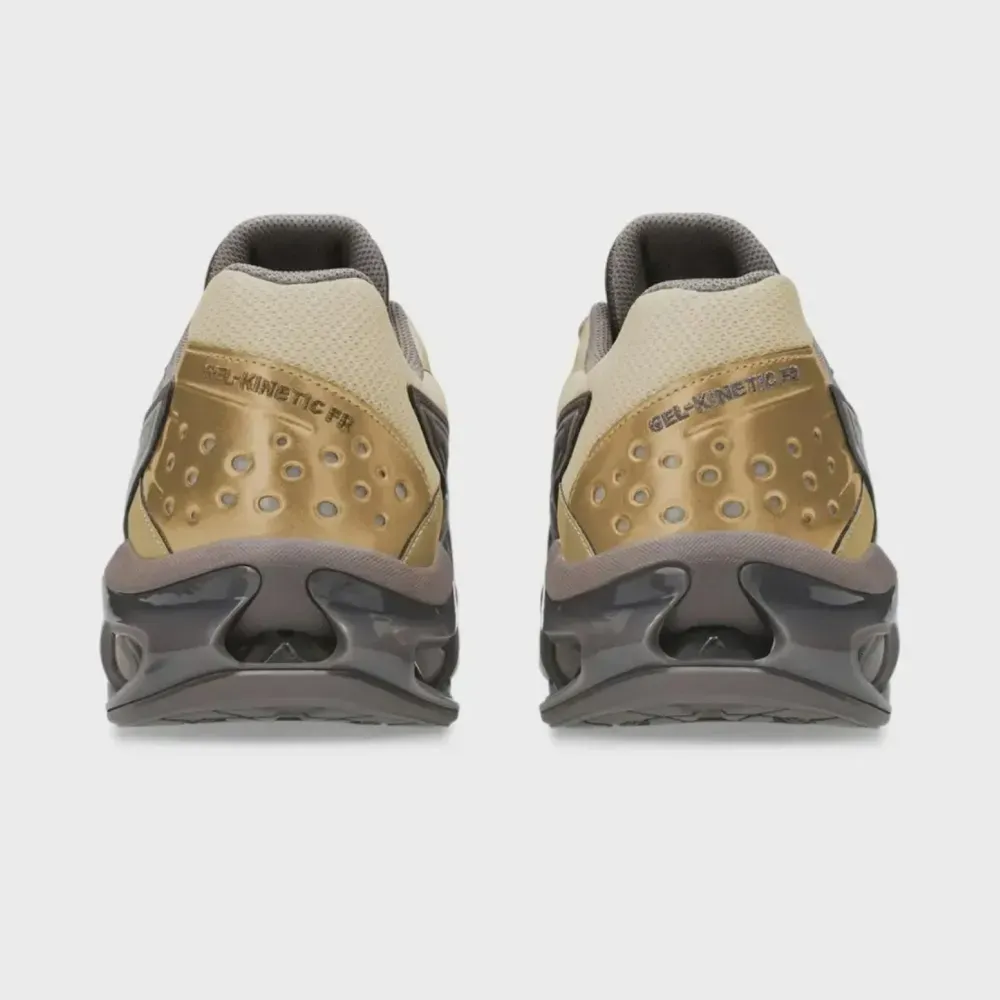Asics Gel-Kinetic FR Cocoa Powder Champagne foto 4