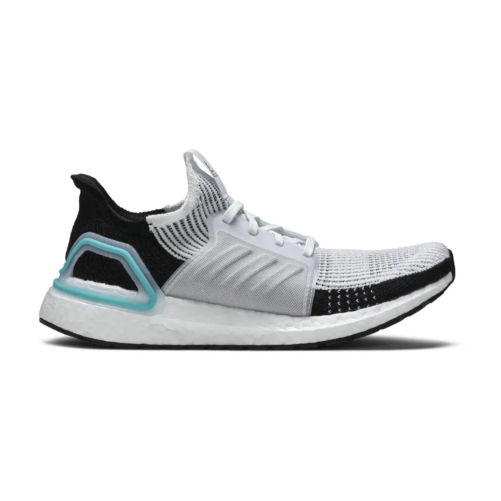 adidas Ultraboost 19 Cloud White Collegiate Royal foto 1